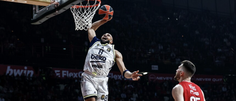 Basketbol Avrupa Ligi'nde dörtlü final heyecanı yarın başlayacak - Lesen Sie die Nachrichten?>