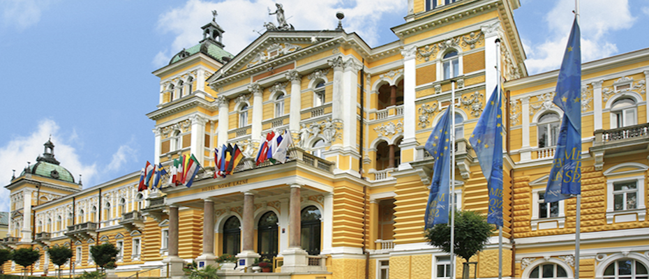 Königliches Golf und Wellness in Marienbad - Lesen Sie die Nachrichten