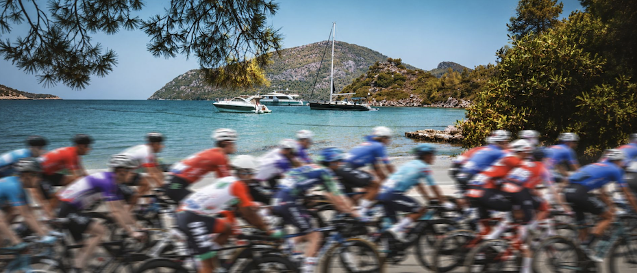 Tour de France ruhu Marmaris’te spor turizmine yön verecek - Lesen Sie die Nachrichten?>
