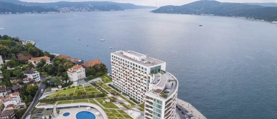 The Gand Tarabya’nın Yeni Genel Müdürü Uğur Talayhan oldu. - Lesen Sie die Nachrichten?>