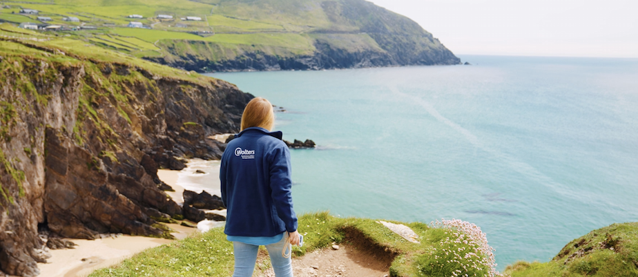 Irland-Autoreise buchen und Team-Event gewinnen - Lesen Sie die Nachrichten