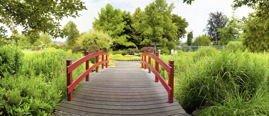 In Parks und Gärten entlang der Romantischen Straße - Lesen Sie die Nachrichten