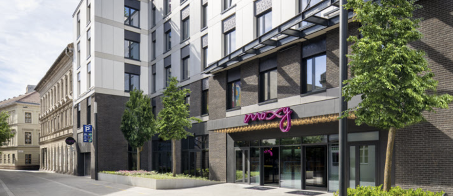 Moxy Hotels checks into Hungary with opening of Moxy Budapest Downtown - Lesen Sie die Nachrichten?>