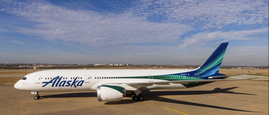 Alaska Airlines launches new European routes - Lesen Sie die Nachrichten?>