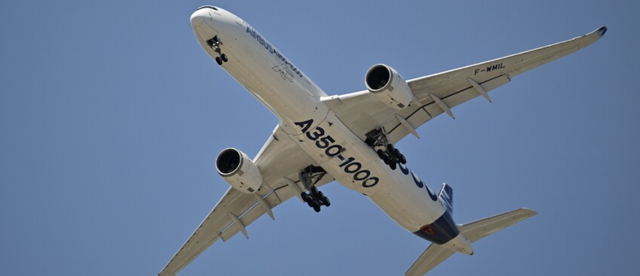 Airbus'ın tedarik sorunları Qantas'ın ilk A350 teslimat takvimini erteletti - Lesen Sie die Nachrichten?>