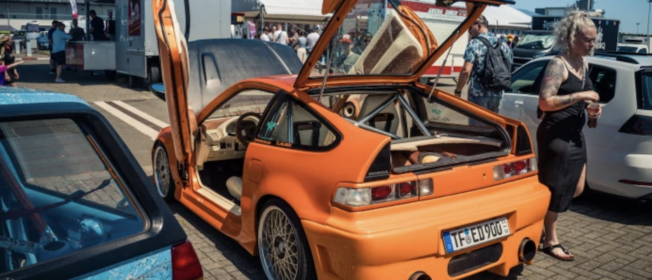 Festivalstimmung in der Motorsport Arena Oschersleben - Lesen Sie die Nachrichten