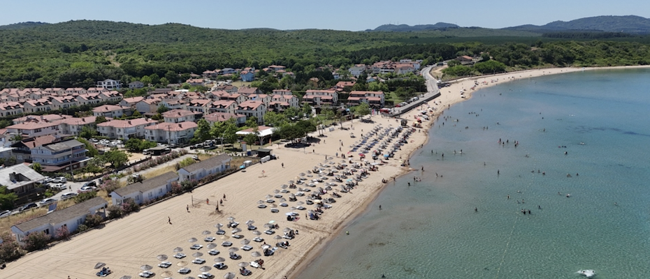 Kocaeli'de 9 plajda mavi bayrak dalgalanacak - Lesen Sie die Nachrichten?>