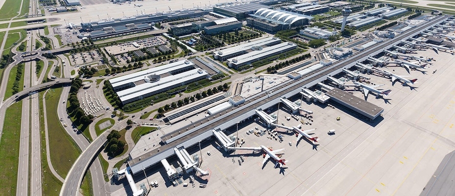 Planung für den Ausbau des Terminal 2 in München - Lesen Sie die Nachrichten