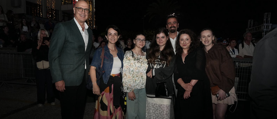 Alanya'da uluslararası festivale ALTAV ve TGA'dan güçlü medya çıkarması - Lesen Sie die Nachrichten?>