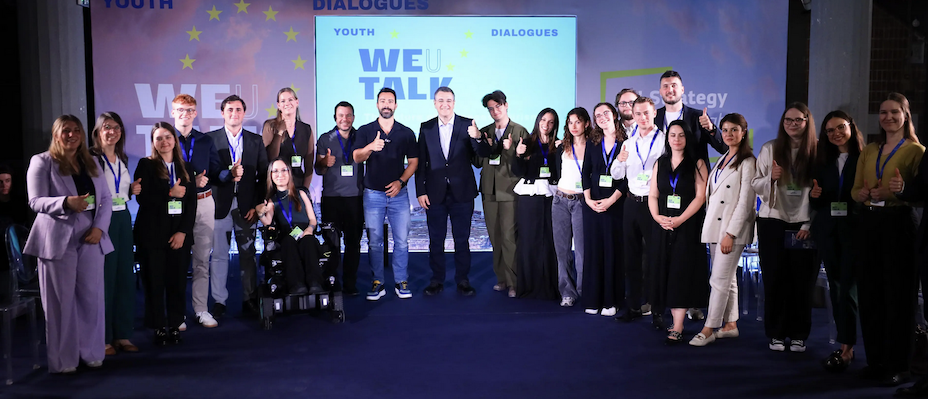 Youth policy dialogue on the future of European tourism - Lesen Sie die Nachrichten?>