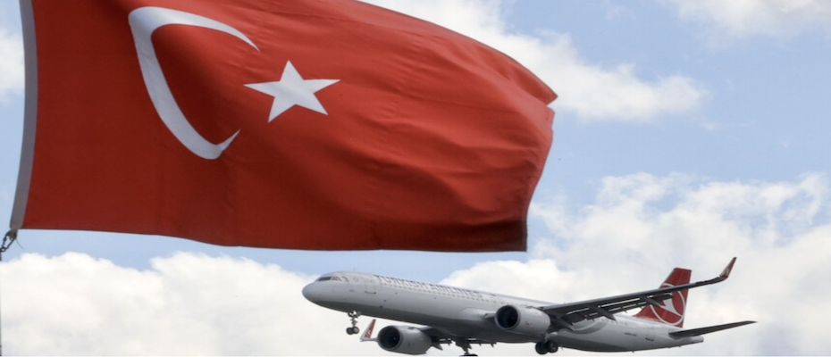 Türkiye'deki havalimanları 5 yılda 8 milyondan fazla uçağı ağırladı - Lesen Sie die Nachrichten?>