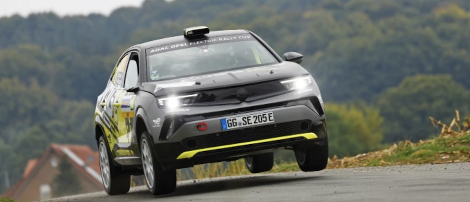 ADAC Opel GSE Rally Cup 2026 - Lesen Sie die Nachrichten