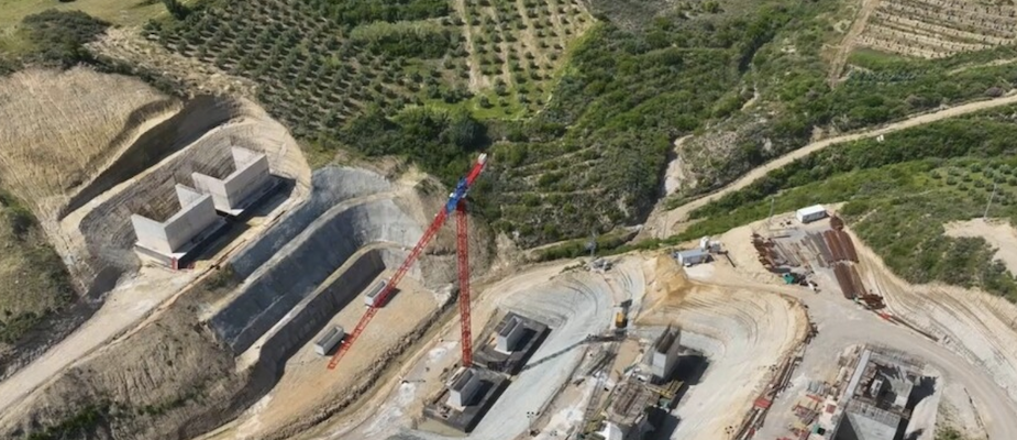 Antalya-Alanya Otoyolu Projesi'nde çalışmalar hızlandı - Lesen Sie die Nachrichten?>