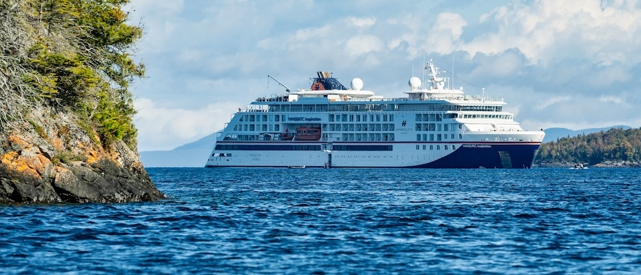 Premiere auf den Great Lakes - Lesen Sie die Nachrichten