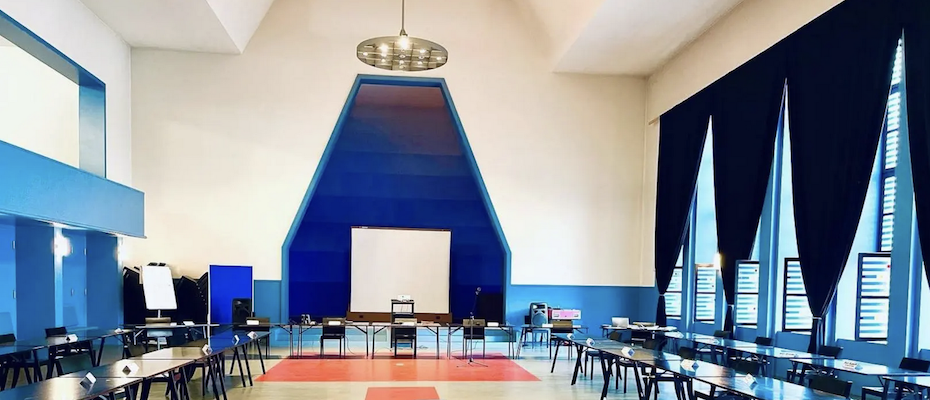 Ehemalige Kirche wird zur Eventlocation Biedermann 19 - Lesen Sie die Nachrichten