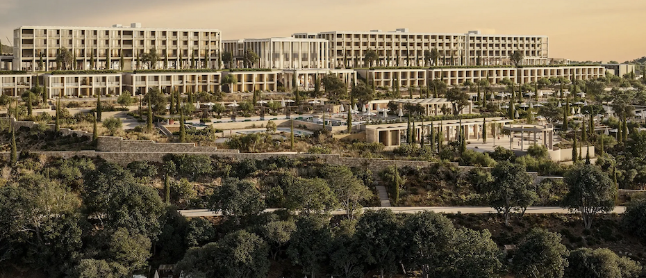 Türkiye’nin güney kıyısında beş yeni lüks resort açılıyor - Lesen Sie die Nachrichten?>