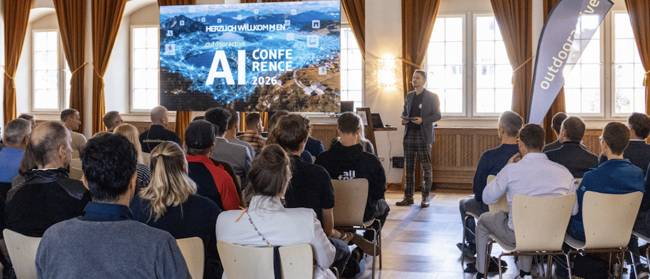 Outdooractive AI-Konferenz gibt Startschuss für KI-Tourismus - Lesen Sie die Nachrichten