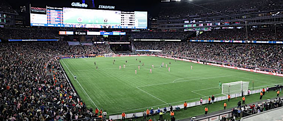 Wichtige Besucherinfos für den FIFA World Cup 2026 in Boston - Lesen Sie die Nachrichten