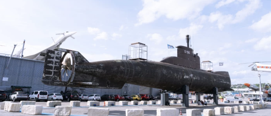 Historisches U-Boot funkt im Technik-Museum Sinsheim - Lesen Sie die Nachrichten