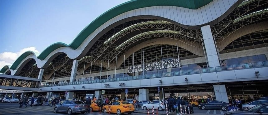 Sabiha Gökçen Uluslararası Havalimanı'nda yeni uçuş rekoru - Lesen Sie die Nachrichten?>