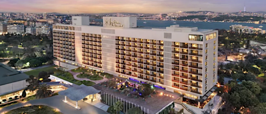Eine neue Ära beginnt im Hilton Istanbul Bosphorus - Lesen Sie die Nachrichten