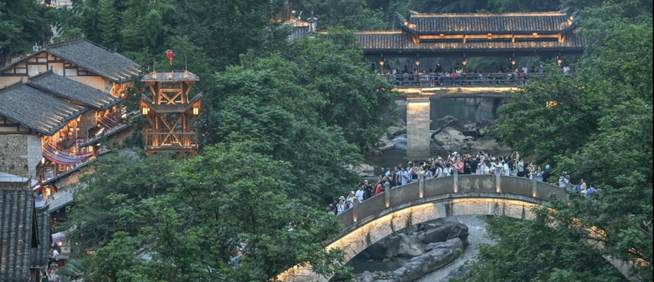 Çin'in yükselen turizm pazarı rekorlar kırıyor - Lesen Sie die Nachrichten?>