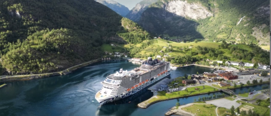 MSC Cruises und der Kieler Hafen feiern 20 Jahre erfolgreiche Partnerschaft - Lesen Sie die Nachrichten