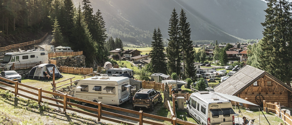 Neue Campingplätze, Glamping und Naturerlebnis - Lesen Sie die Nachrichten