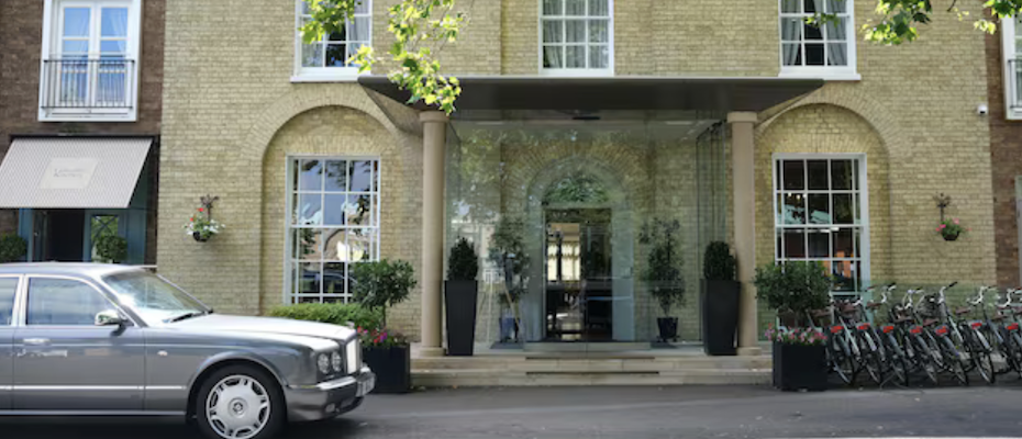 Historic Cambridge property opens as a member of Radisson Individuals - Lesen Sie die Nachrichten?>