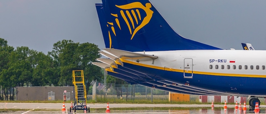 Ryanair bases 2 more aircraft in Warsaw for W2026 - Lesen Sie die Nachrichten?>