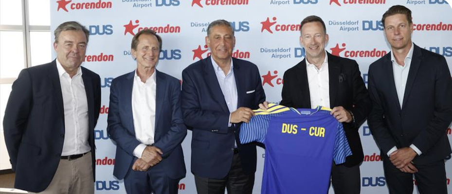 Corendon Airlines Düsseldorf'tan Curaçao'ya direkt uçuşlara başlayacak - Lesen Sie die Nachrichten?>