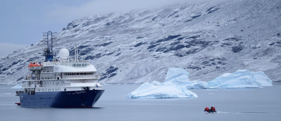 Deutschsprachige Sonderreise in das größte Fjordsystem der Erde - Lesen Sie die Nachrichten