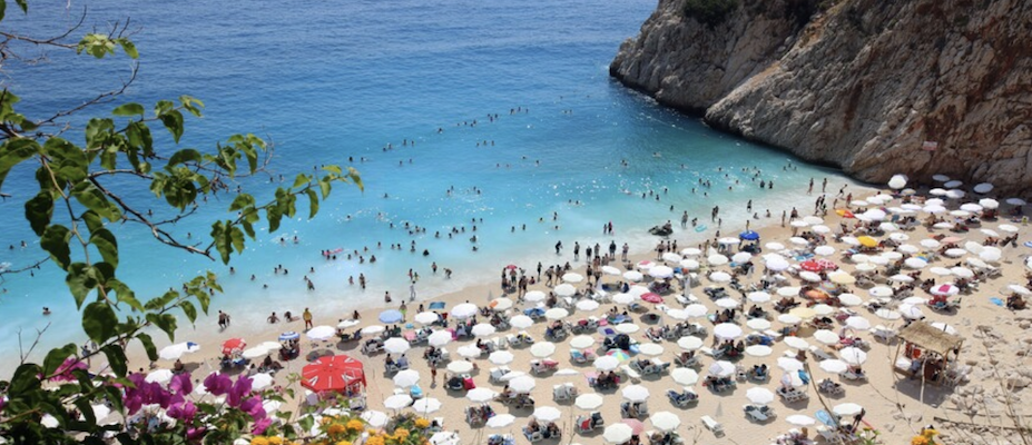 Antalya'da Dumansız Plaj uygulaması başlatıldı - Lesen Sie die Nachrichten?>