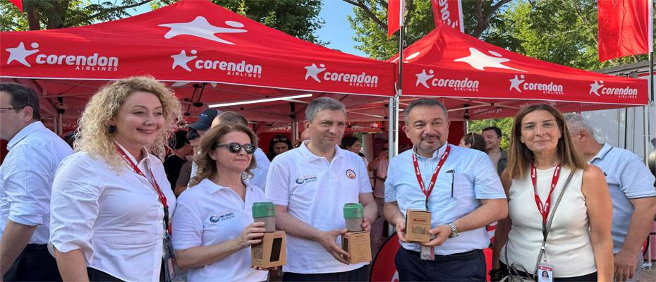 Corendon Antalya Mavi Akdeniz İnisiyatifi’ne Destek Veriyor - Lesen Sie die Nachrichten?>