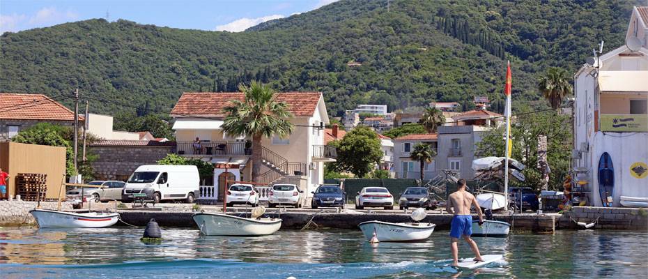 Montenegro setzt auf Natur, Wasser und aktive Erholung - Lesen Sie die Nachrichten