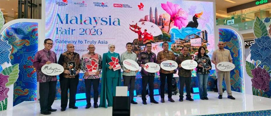 Indonesia drives strong interest in Malaysia Healthcare at Malaysia Fair 2026 - Read the News