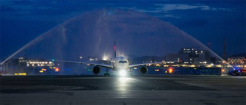 Delta resumes Hong Kong flights with new nonstop Los Angeles service - Read the News
