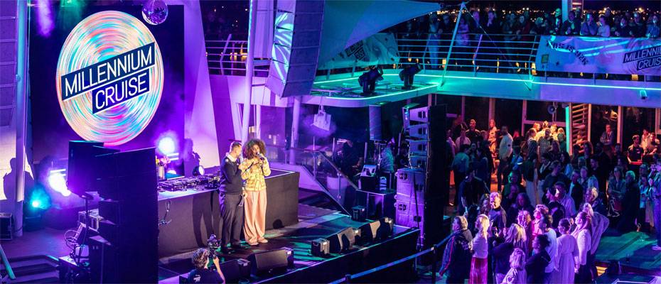 Mein Schiff 4 bringt 2027 die ‘Millennium Cruise’ und ‘Tattoo Cruise’ zurück - Lesen Sie die Nachrichten