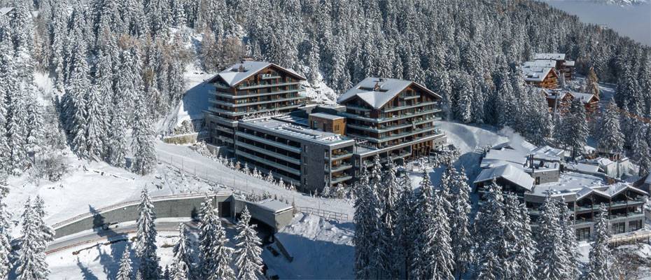 Six Senses Crans-Montana rückt Freude als Schlüssel zu mehr Wohlbefinden in den Fokus - Lesen Sie die Nachrichten