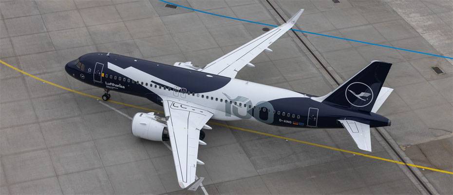 Lufthansa Group showcases anniversary aircraft and defense expertise at ILA 2026 - Lesen Sie die Nachrichten?>