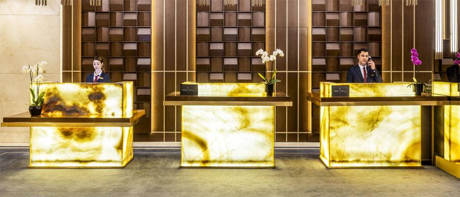 InterContinental Grand Ankara kapsamlı dönüşümün ardından kapılarını açtı - Lesen Sie die Nachrichten?>