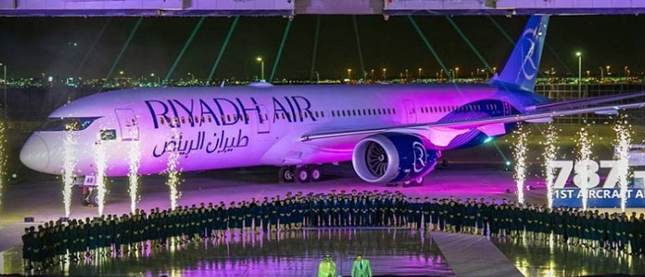 Riyadh Air Madrid seferlerinin başlangıç tarihini açıkladı - Lesen Sie die Nachrichten?>