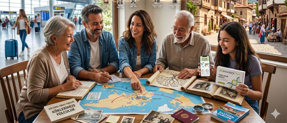 Kültürel miras turizmi 2031’e kadar 888 milyar dolara ulaşacak - Haberi Oku