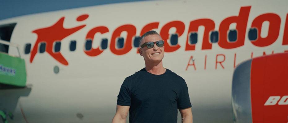 Corendon Airlines’tan uçuşta hareketi teşvik eden Fit&Fly projesi - Haberi Oku