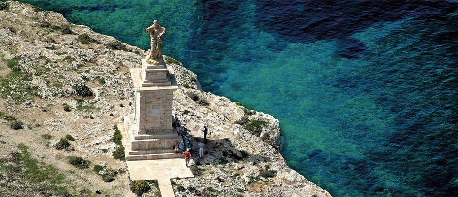 Camino Maltés macht Malta zum südlichsten Ausgangspunkt des Jakobswegs - Lesen Sie die Nachrichten