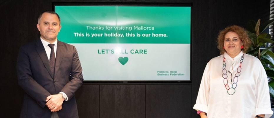 Mallorcas Hoteliers werben für respektvolles Miteinander von Gästen und Einheimischen - Lesen Sie die Nachrichten