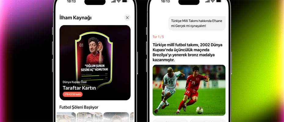 Türk taraftarların Dünya Kupası ilgisi artıyor - Lesen Sie die Nachrichten?>