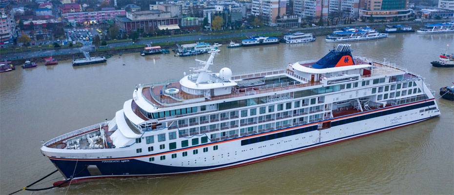 HANSEATIC spirit kehrt nach Werftaufenthalt in neuem Glanz zurück - Lesen Sie die Nachrichten
