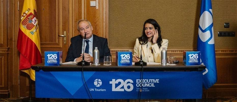 Spain to Open New UN Tourism Headquarters as Toledo Hosts Executive Council - Lesen Sie die Nachrichten?>