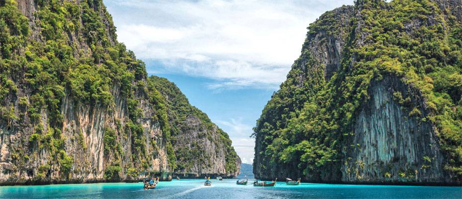 Phuket, Khao Lak and the Algarve Lead Ranking of Top Boat Excursion Destinations - Lesen Sie die Nachrichten?>